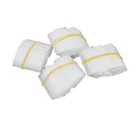 40pcs Plastica Trasparente Etichetta Supporti Insegna Espositore for Negozio