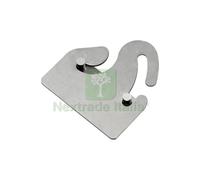 40PZ CERNIERA VASISTAS ART. 600 MM. 65: