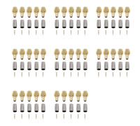 40pz Spina SMA RFconnettore Coassiale Crimpare per RG58 RG142 RG4005614
