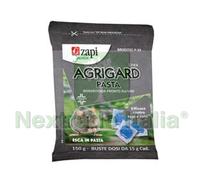 40PZ TOPICIDA AGRIGARD PASTA BLU GR.150 BUSTA CON ZIP SALVA AROMA DA GR.150: