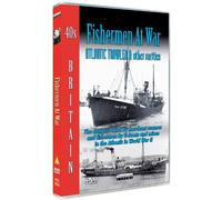 40s Britain - Fishermen at War - Atlantic Trawler [DVD]