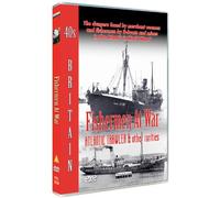 40s Britain - Fishermen At War [DVD]