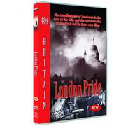 40s Britain - London Pride - NTSC All Regions [DVD] [Edizione: Regno Unito]