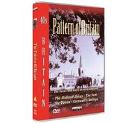40s Britain - The Pattern Of Britain [DVD] [Edizione: Regno Unito]