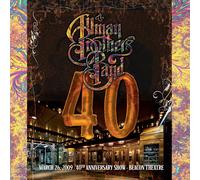 40th Anniversary Show Live At The Beacon Theatre (Region 1) (DVD)