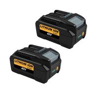 40V 6000mAh Al litio Batteria per Makita 191B26-6 BL4040 BL4025 BL4050F BL4080F