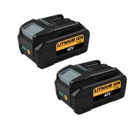 40V 6Ah Al litio Batteria per Makita 191B26-6 BL4040 40V Li-ion 6AH XGT Batteria