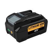 40V 6Ah Al litio Batteria per Makita 191B26-6 BL4040 40V Li-ion 6AH XGT Batteria