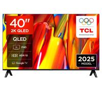 40V5C TV LED Direct QLED FHD Smart da 40 con Android TV e HDR Compatibile con