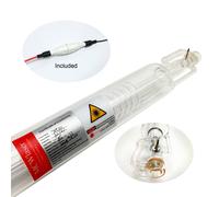 40W-45W CO2 Laser Tube 700mm For Laser Engraving Cutting Machine DE Fast Ship