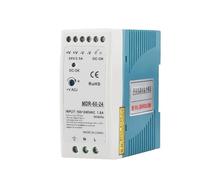 40W 60W DIN Rail Switching Power Supply MDR Series 5V 12V 24V 110V/220v AC To DC Industrial Stabilizer Transformer(12V_40W)