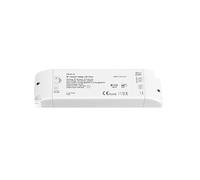 40W/70W/150W Dimmable LED Driver RF Remote AC Push-dim Lighting Transformer Dimmer Power Supply for LED Strip Lights DC12V 24V(PB-75-24)