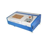 40W CO2 USB Macchina da taglio for incisi K40 Taglierina for incisore CNC con display digitale for compensato acrilico,Facile da usare