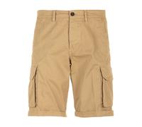 40WEFT - Cargo Bermuda Shorts in Beige - - Shorts - Uomo - Beige - L