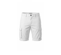 40WEFT - Nick Cargo Bermuda - - Shorts - Uomo - Bianco - XL