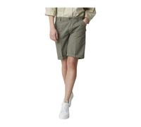 40WEFT - Pantaloncini Chino a Righe di Base - - Shorts - Donna - Verde - S