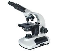 40X-1600X Microscopio Biologico Binoculare Luminosità Regolabile Lampada Alogena Microscopio Studente Home School Education