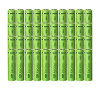 40x Batterie Ricaricabili GP ReCyko AAA Micro 950mAh Pre-Caricate