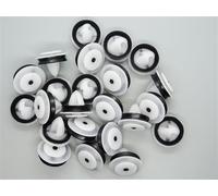 40X Clip Di Copertura Per Guide Di Porta Scorrevole VW T5 Transporter Caddy