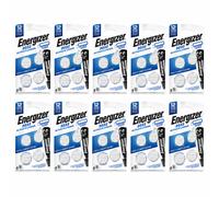 40x Energizer CR2032 Ultimate Lithium Batterie a Bottone 3V DL2032 BR2032