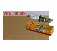 40X Original NGK Candela 2828 Tipo BPR5EY
