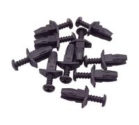 40x Rivetti Di Fissaggio Griglia Radiatore Per BMW Serie 3 E36 E39 X5 E53 YOU.S