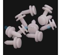 40X YOU.S Clip Di Fissaggio Originale Per VW Transporter V - 3B0867333