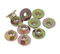 40x You.S Dado Esagonale + Disco Dado M6 per Citroen Ax Berlingo - 6936.C9