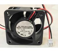 40x20mm AD0424MS-C50 24V 0.07A 4CM 2-wire frequency converter cooling fan