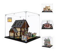 40x30x35cm 3mm Acrilico Teca Vetrina Scatola per Lego Marvel Sanctum Sanctorum 76218 Training Center 70670 Sesame Street 21324 21341 43225