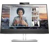 HP E24m G4 60,5 cm (23.8") 1920 x 1080 Pixel Full HD Nero, Argento