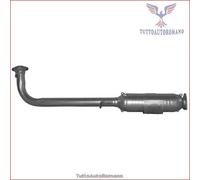 41.36.33 Catalizzatore Imasaf per HONDA CIVIC VII
