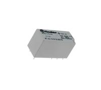 41.61.9.012.0010 Relè: elettromagnetico SPDT Bobina: 12VDC 16A/250VAC 30A FI