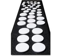 41 Cuscinetti per Clarinetto Basso - Leather Pads for Bass Clarinet (Boehm Key System) - Universal Pad Set - Soundman® Leather Pads for Bass Clarinets 41 pcs