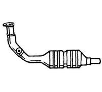 41 cv Catalizzatore per Fiat Cinquecento 170 0.9 i.e 903 cc 30 KW 41 CV