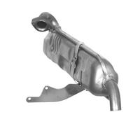 41 cv Catalizzatore per Smart Fortwo Cabrio 450 0.8 CDI 799 cc 30 KW 41 CV