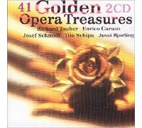 41 Golden Opera Treasures [UK Import]