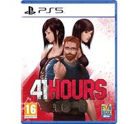 41 Hours (PlayStation 5 PS5) Game