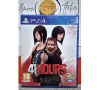 41 HOURS PS4 PLAYSTATION 4 SPARATUTTO FPS EU GIOCO ENG, FRA, DEU, ESP NUOVO