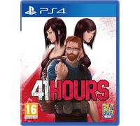 Playstation Games Ps4 41 Hours