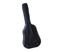 41 pollici Chitarra Acustica Borsa Portatile Morbido Cotone Pad Chitarra Custodia Doppia Tracolla Chitarra Zaino