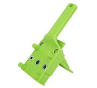 41 Pz Guida per Trapano Maschera per Tasselli Strumento di Guida per Trapano Ispessito per la Lavorazione del Legno con Kit di Punte per Trapano per Fori 6/8/10mm 20 * 8 * 5