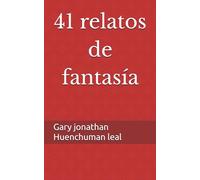41 relatos de fantasía