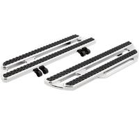 410-017 FLOORBOARD DRV METHOD CHR HARLEY FLTRXS 1690 A ROAD GLIDE SPECIAL 2016