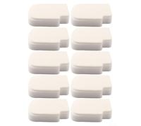 410 filtri in schiuma AZ3000UKT per Shark Stratos Pro Vacuum Material con potenza di aspirazione migliorata (10 pezzi)