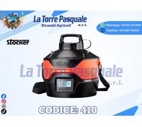 410 STOCKER GEYSER NEBULIZZATORE 4 L LI-ION 5 BAR CON BATTERIA INCLUSA