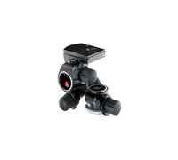 410 Testa Junior Fluida a Cremagliera per Treppiede Fotocamera in Alluminio Alta
