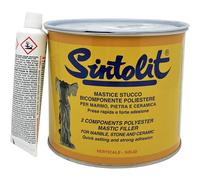 41001 Q.TA' 1 SINTOLIT MARMO VERTICALE BIANCO 750 ML