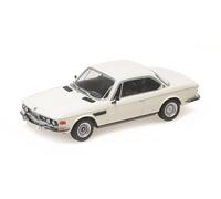 410029025 BMW 3.0 CS - 1968 bianco 1/43 di Minichamps