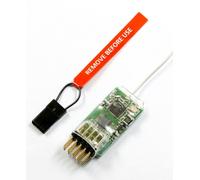 4100E 2.4Ghz 4 canali 4-CH micro ricevitore per JR / trasmettitore SPEKTRUM